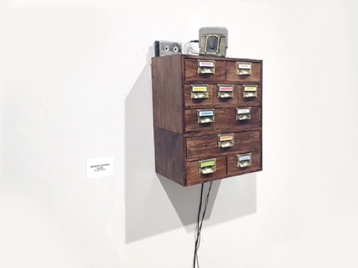 gabinete de curiosidades sonoras 2017