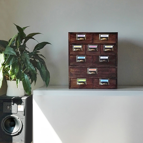 gabinete de curiosidades sonoras 2017