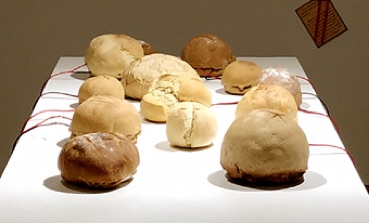 panis de caelo (panes como hostias) 2019