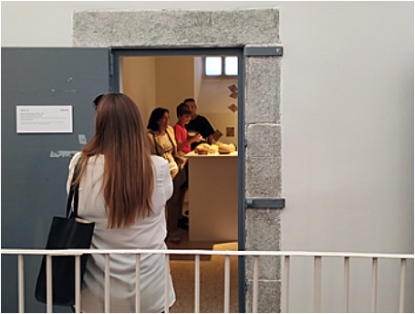 panis de caelo (panes como hostias) 2019