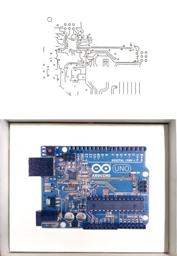 cortocircuito impreso 2017
